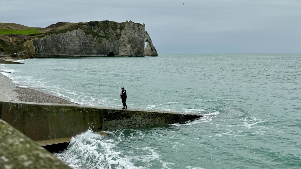 Etretat Beaches