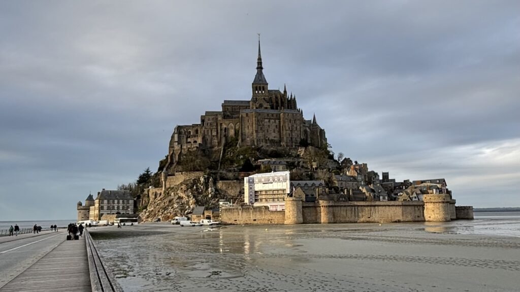 Mont saint michel