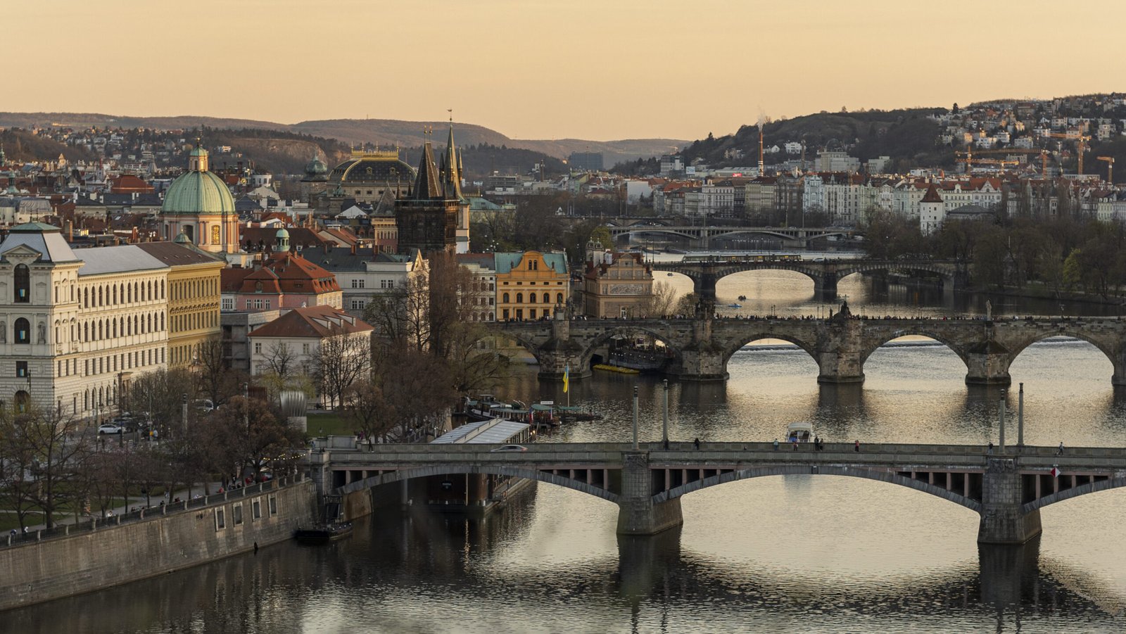 Top 5 City trips in Europe: Prague, Czech Republic