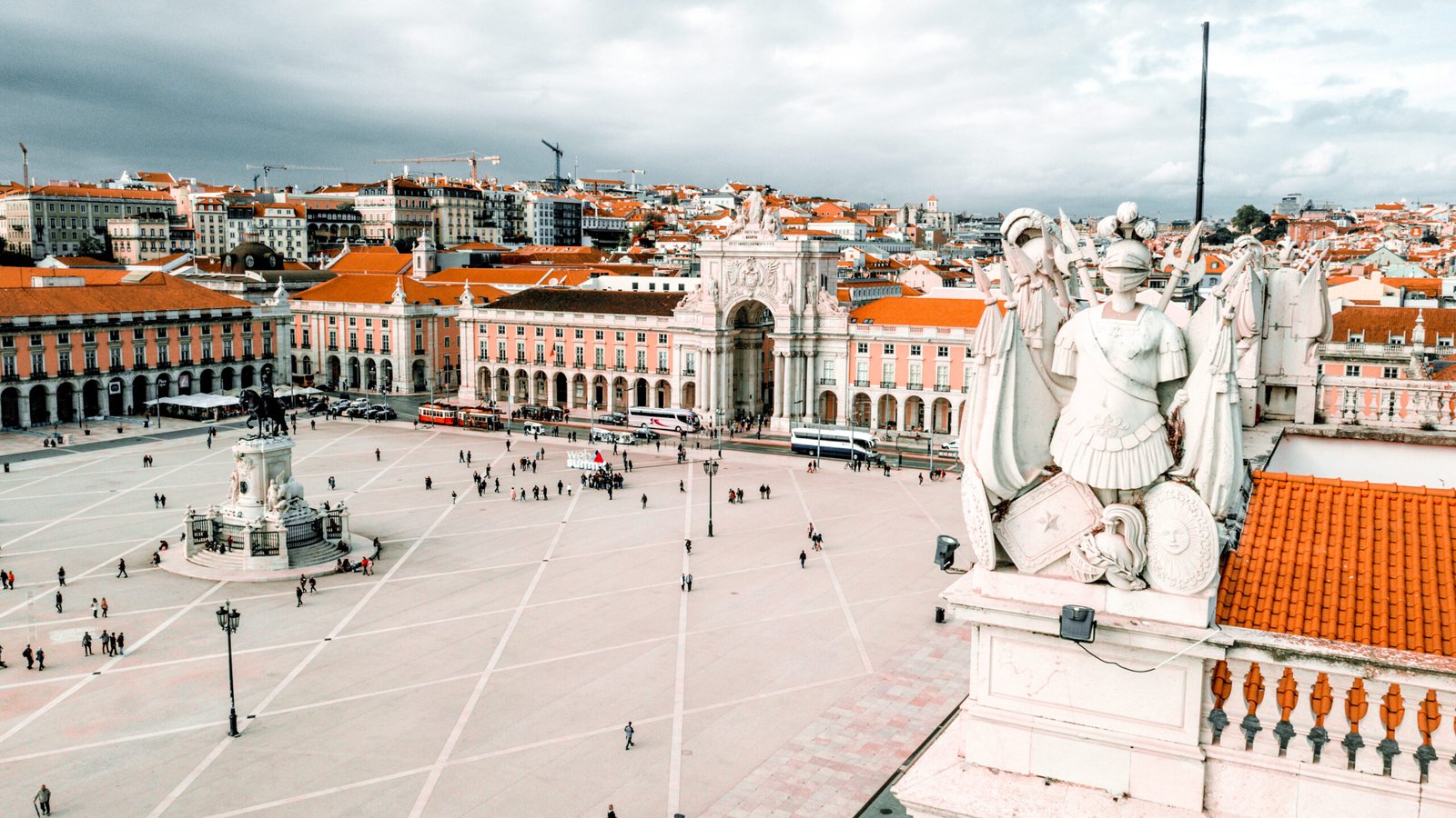 Top 5 City trips in Europe: Lisbon, Portugal