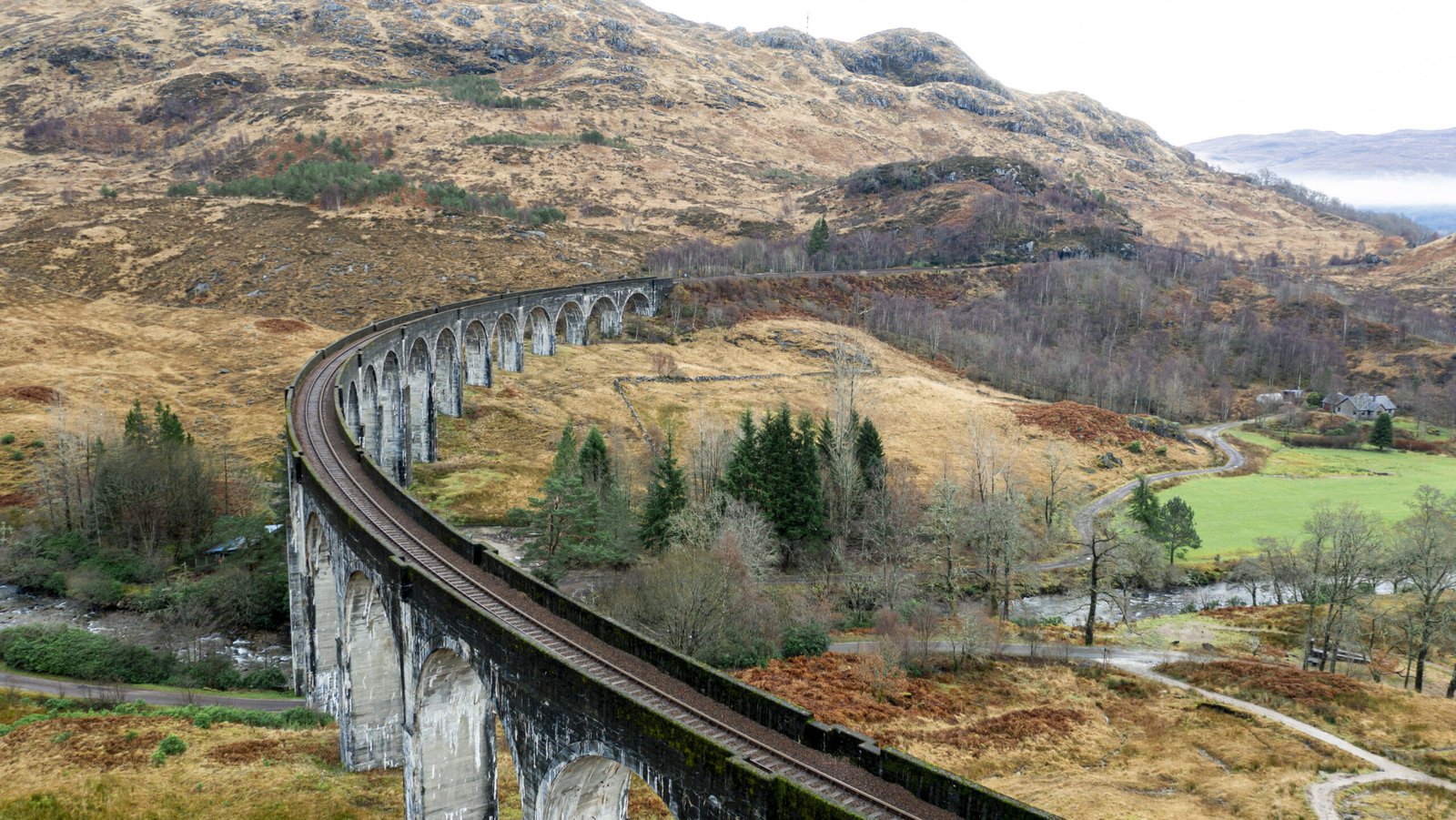 Europe's Most Scenic Train Routes