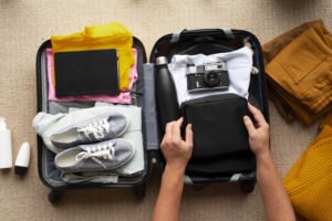 Read more about the article 5 Travel essentials and packing hacks